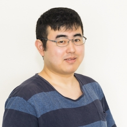林一茂 | マイクロシステム株式会社のプログラマーの顔写真