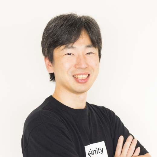 面田高章 | マイクロシステム株式会社代表＆おもしろプランナーの顔写真