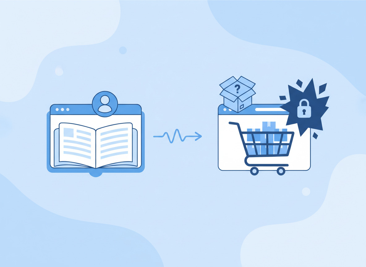 直近の乗っ取り事例：個人サイトが偽通販に変わった衝撃