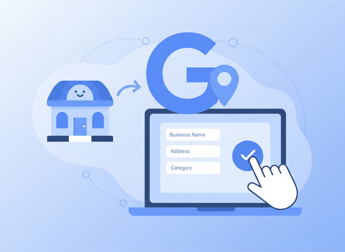 Googleビジネスプロフィール(GBP)の登録から始めよう