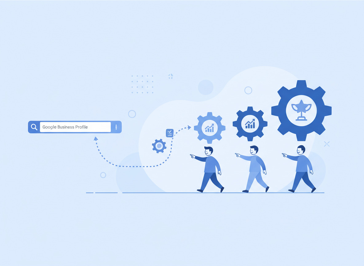 GBP最適化のステップバイステップ手順