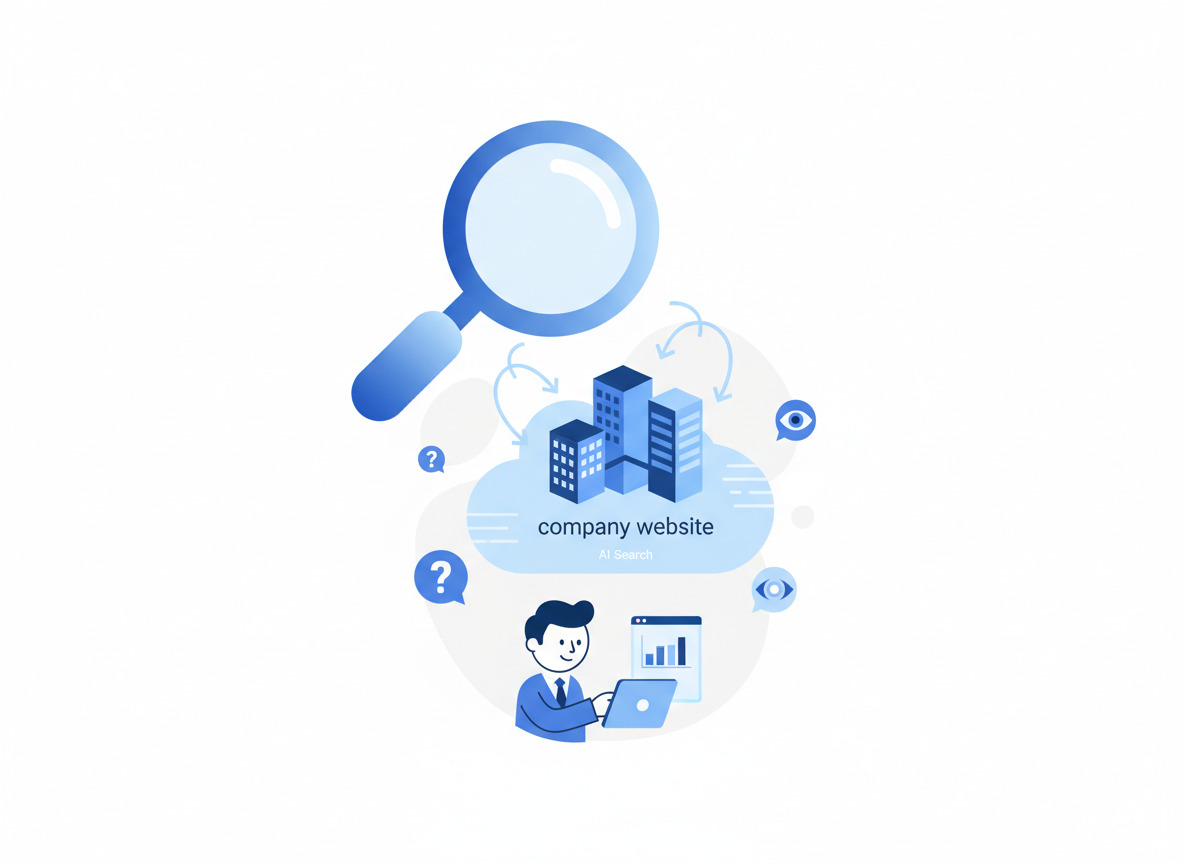 まずは現状診断！ 自社がAI検索でどう見えている？