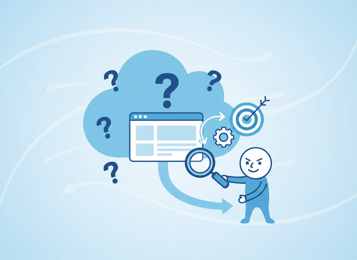 中小企業ホームページのSEO悩み、本当の解決策は?