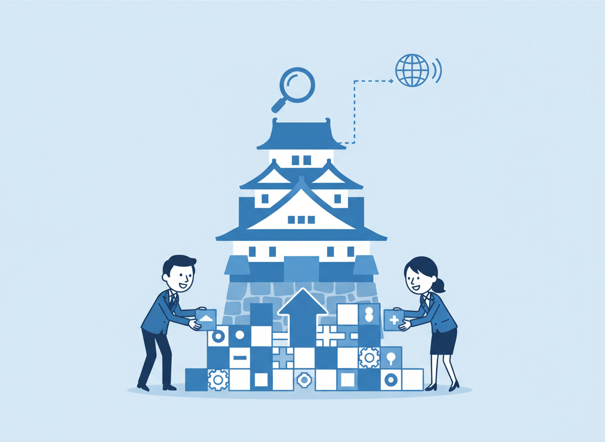 なぜ今、地味作業が中小企業SEOの鍵なのか