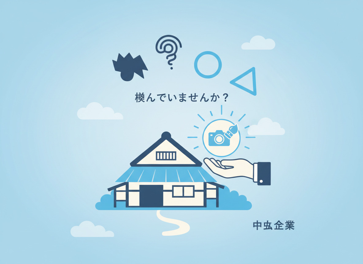 中小企業の画像作成で悩んでいませんか?