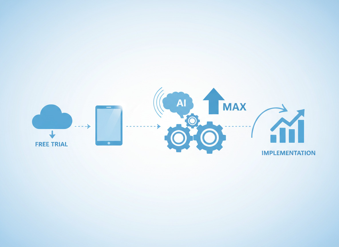 即実装!無料トライアルからAI MAX設定手順