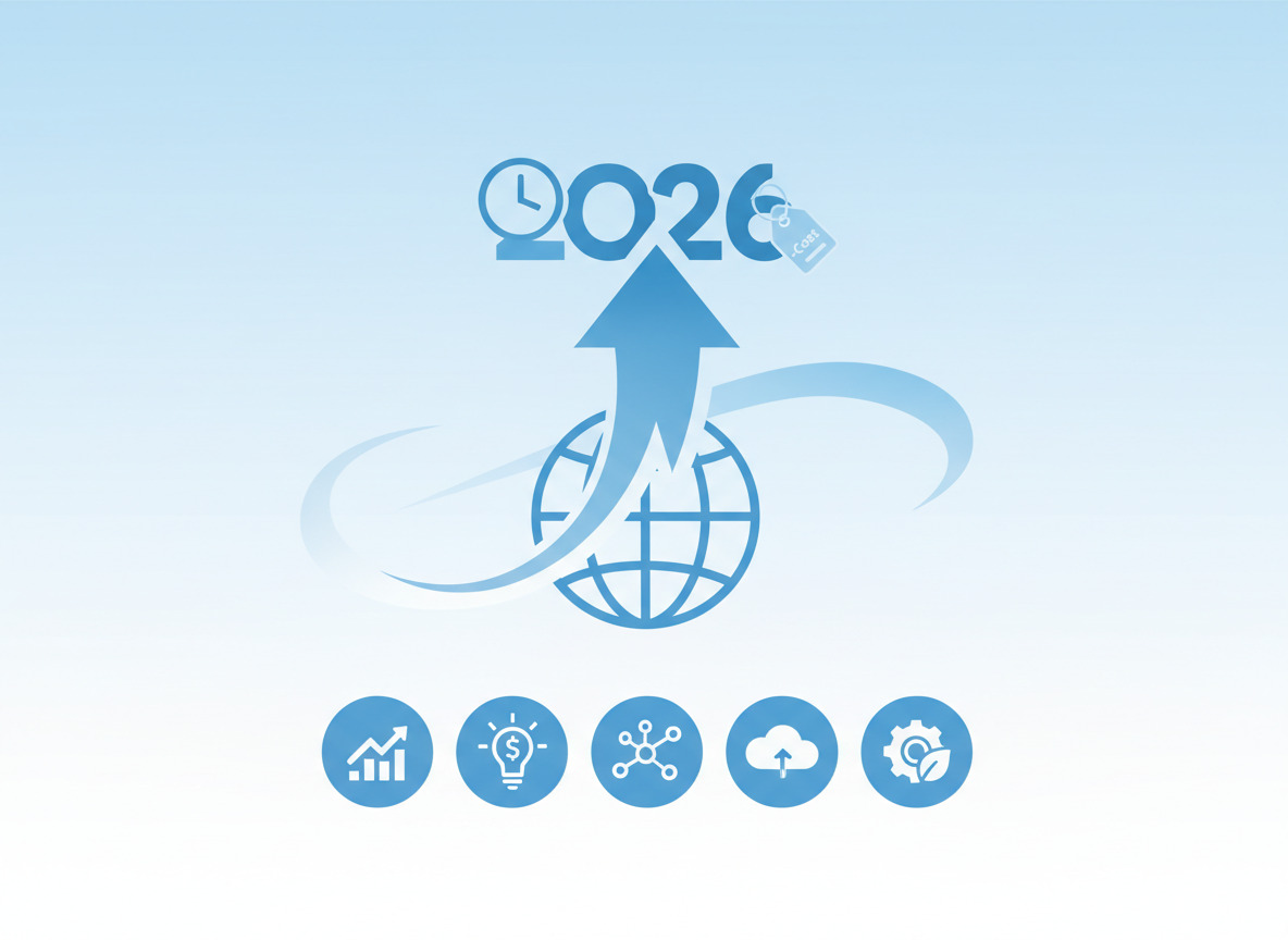 結論先出し:低コストで実現できる2026年トレンド5つ