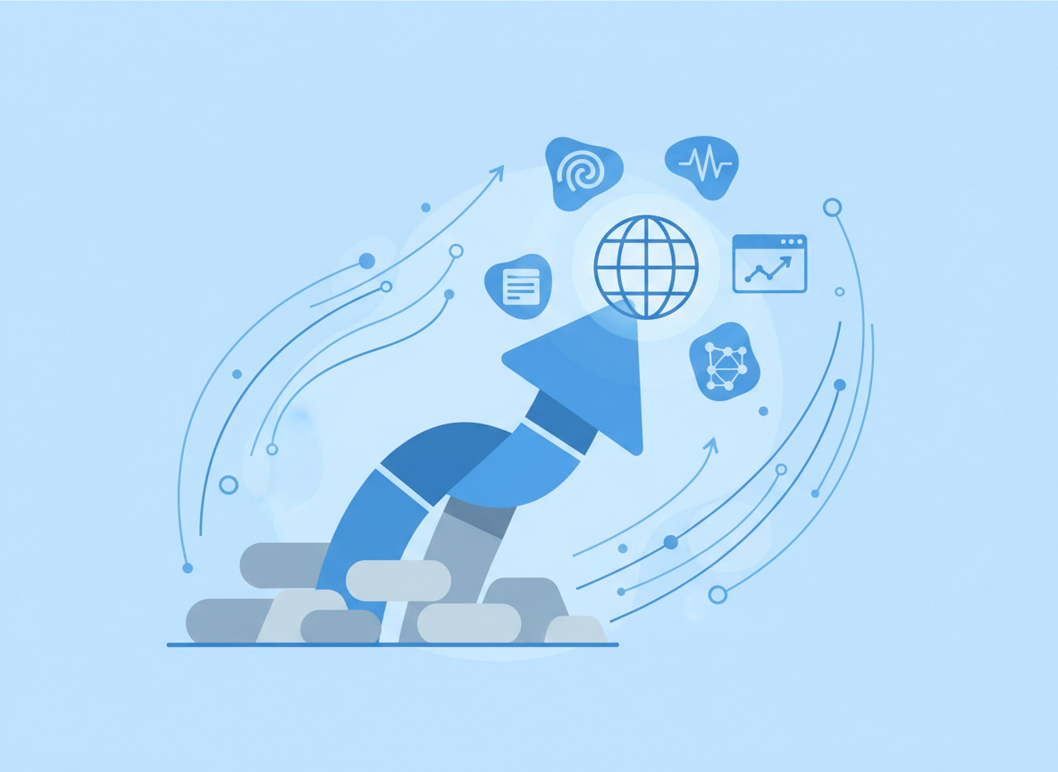 2026年Webデザインの背景:なぜ今トレンド追従が必要か