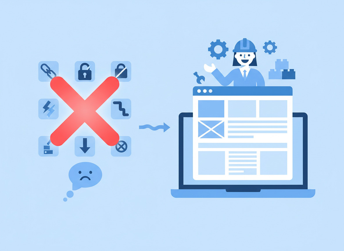 改正で新たに禁止される行為とHP制作への影響