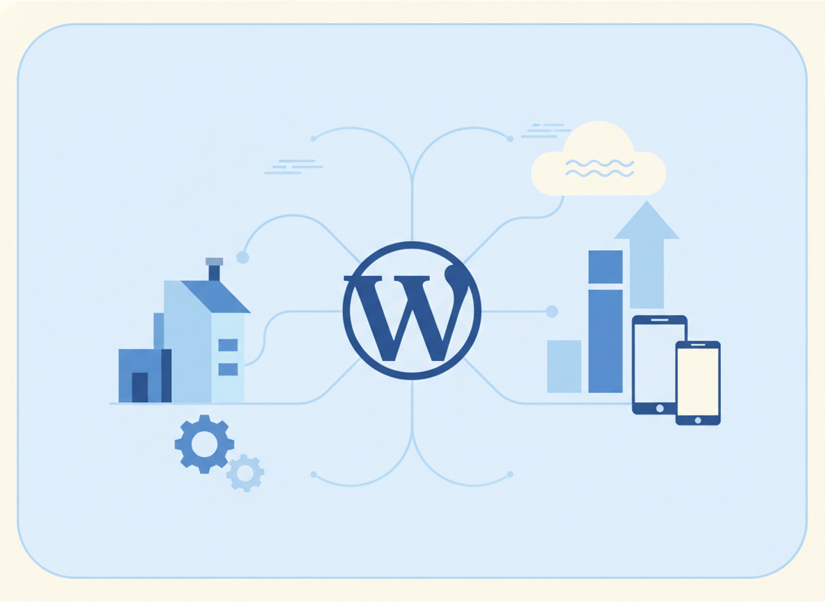 WordPress 7.0の背景:なぜ今、中小企業に最適か