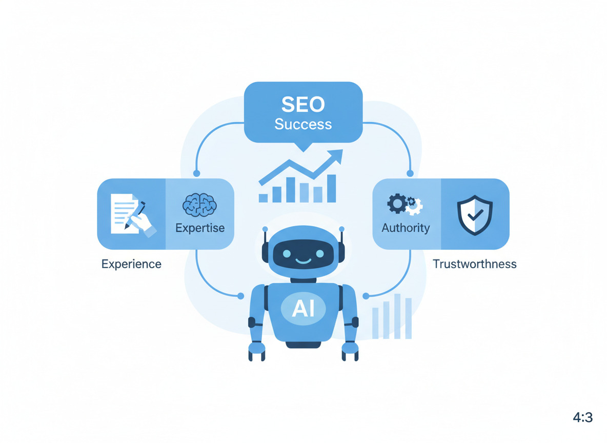 2026年SEOの激変：なぜ今E-E-A-Tが重要なのか
